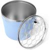 imageYETI BeverageIce Bucket Holds 6 Longnecks or 3 Bottles of WineBig Sky Blue