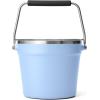 imageYETI BeverageIce Bucket Holds 6 Longnecks or 3 Bottles of WineBig Sky Blue