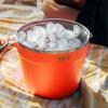 imageYETI BeverageIce Bucket Holds 6 Longnecks or 3 Bottles of WinePapaya