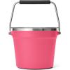 imageYETI BeverageIce Bucket Holds 6 Longnecks or 3 Bottles of WineTropical Pink
