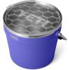imageYETI BeverageIce Bucket Holds 6 Longnecks or 3 Bottles of WineUltramarine Violet