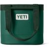 imageYETI Camino 20 Carryall with Internal Dividers AllPurpose Utility BagBlack Forest Green