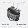 imageYETI Camino 20 Carryall with Internal Dividers AllPurpose Utility BagBlack Forest Green