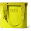 imageYETI Camino 20 Carryall with Internal Dividers AllPurpose Utility BagFirefly Yellow
