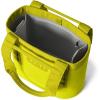imageYETI Camino 20 Carryall with Internal Dividers AllPurpose Utility BagFirefly Yellow