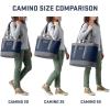 imageYETI Camino 20 Carryall with Internal Dividers AllPurpose Utility BagFirefly Yellow