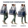 imageYETI Camino 20 Carryall with Internal Dividers AllPurpose Utility BagUltramarine Violet