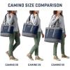 imageYETI Camino 20 Carryall with Internal Dividers AllPurpose Utility BagWetlands Camo