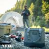 imageYETI Camino 35 Carryall with Internal Dividers AllPurpose Utility Boat and Beach Tote Bag Durable WaterproofWetlands Camo