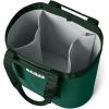 imageYETI Camino 50 Carryall with Internal Dividers AllPurpose Utility Boat and Beach Tote Bag Durable WaterproofBlack Forest Green