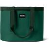 imageYETI Camino 50 Carryall with Internal Dividers AllPurpose Utility Boat and Beach Tote Bag Durable WaterproofBlack Forest Green