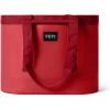 imageYETI Camino 50 Carryall with Internal Dividers AllPurpose Utility Boat and Beach Tote Bag Durable WaterproofRescue Red
