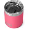 imageYETI Cocktail Set 2 x 10 oz Lowballs 1 x 20 oz Cocktail Shaker Tropical Pink
