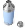 imageYETI Cocktail Shaker Lid Compatible With Rambler 20oz Tumbler 20 oz Stackable Cup24 oz Mug10oz Mug10 oz Lowball25 oz Straw Mug Stainless Steel Cocktail Shaker Lid OnlyBig Sky Blue
