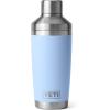 imageYETI Cocktail Shaker Lid Compatible With Rambler 20oz Tumbler 20 oz Stackable Cup24 oz Mug10oz Mug10 oz Lowball25 oz Straw Mug Stainless Steel Cocktail Shaker Lid OnlyBig Sky Blue