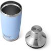 imageYETI Cocktail Shaker Lid Compatible With Rambler 20oz Tumbler 20 oz Stackable Cup24 oz Mug10oz Mug10 oz Lowball25 oz Straw Mug Stainless Steel Cocktail Shaker Lid OnlyBig Sky Blue