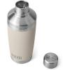 imageYETI Cocktail Shaker Lid Compatible With Rambler 20oz Tumbler 20 oz Stackable Cup24 oz Mug10oz Mug10 oz Lowball25 oz Straw Mug Stainless Steel Cocktail Shaker Lid OnlyCape Taupe