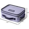 imageYETI Daytrip Lunch Box FoamCosmic Lilac