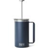 imageYETI French Press Coffee Set 1 Rambler 34 oz French Press and 1 Rambler 8 oz Cup Navy