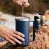 imageYETI French Press Coffee Set 1 Rambler 34 oz French Press and 1 Rambler 8 oz Cup Navy