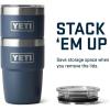 imageYETI French Press Coffee Set 1 Rambler 34 oz French Press and 1 Rambler 8 oz Cup Navy