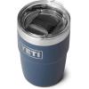 imageYETI French Press Coffee Set 1 Rambler 34 oz French Press and 1 Rambler 8 oz Cup Navy