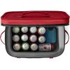 imageYETI Hopper Flip 18 Portable Cooler Rescue Red
