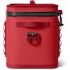imageYETI Hopper Flip 18 Portable Cooler Rescue Red