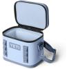 imageYETI Hopper Flip 8 Portable Soft CoolerBig Sky Blue