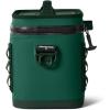 imageYETI Hopper Flip 8 Portable Soft CoolerBlack Forest Green