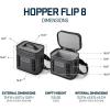 imageYETI Hopper Flip 8 Portable Soft CoolerCape Taupe