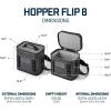imageYETI Hopper Flip 8 Portable Soft CoolerCherry Blossom