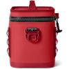 imageYETI Hopper Flip 8 Portable Soft CoolerRescue Red