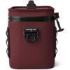 imageYETI Hopper Flip 8 Portable Soft CoolerWild Vine Red