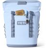 imageYETI Hopper M Series Backpack Soft Sided Coolers with MagShield AccessBig Sky Blue