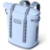 imageYETI Hopper M Series Backpack Soft Sided Coolers with MagShield AccessBig Sky Blue