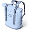 imageYETI Hopper M Series Backpack Soft Sided Coolers with MagShield AccessBig Sky Blue