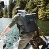 imageYETI Hopper M Series Backpack Soft Sided Coolers with MagShield AccessBig Sky Blue