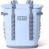 imageYETI Hopper M Series Backpack Soft Sided Coolers with MagShield AccessBig Sky Blue