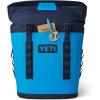 imageYETI Hopper M Series Backpack Soft Sided Coolers with MagShield AccessBig Wave Blue