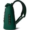 imageYETI Hopper M Series Backpack Soft Sided Coolers with MagShield AccessBlack Forest Green