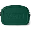 imageYETI Hopper M Series Backpack Soft Sided Coolers with MagShield AccessBlack Forest Green
