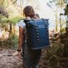 imageYETI Hopper M Series Backpack Soft Sided Coolers with MagShield AccessBlack Forest Green