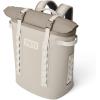 imageYETI Hopper M Series Backpack Soft Sided Coolers with MagShield AccessCape Taupe