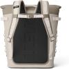 imageYETI Hopper M Series Backpack Soft Sided Coolers with MagShield AccessCape Taupe