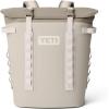 imageYETI Hopper M Series Backpack Soft Sided Coolers with MagShield AccessCape Taupe