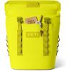 imageYETI Hopper M Series Backpack Soft Sided Coolers with MagShield AccessFirefly Yellow
