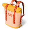 imageYETI Hopper M Series Backpack Soft Sided Coolers with MagShield AccessPeachBeekeeper