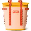 imageYETI Hopper M Series Backpack Soft Sided Coolers with MagShield AccessPeachBeekeeper