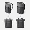 imageYETI Hopper M Series Backpack Soft Sided Coolers with MagShield AccessPeachBeekeeper